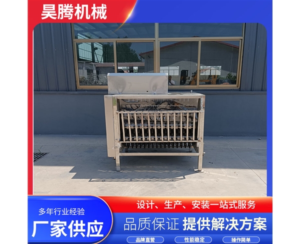 小型鸡鸭鹅鸽子脱毛机