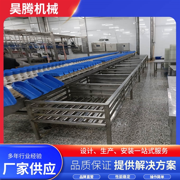 鸡鸭鹅鸽子重量分选机