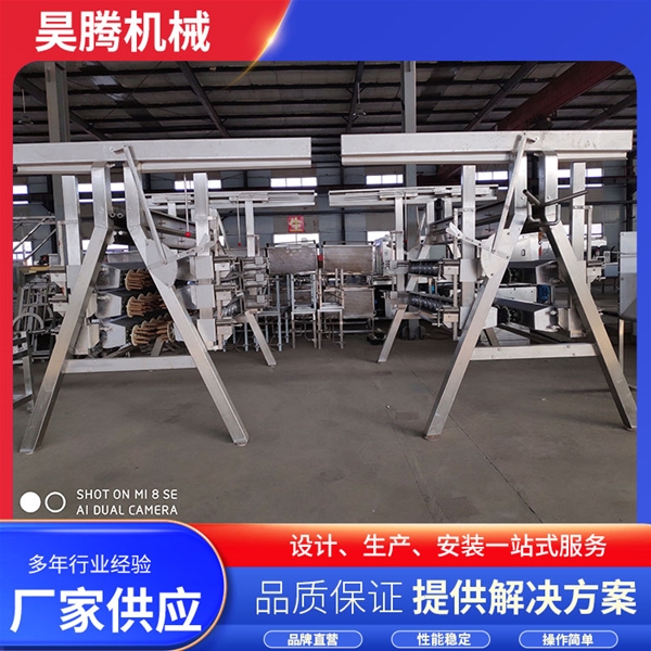 家禽立式脱毛机