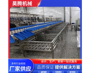 鸡鸭鹅鸽子重量分选机